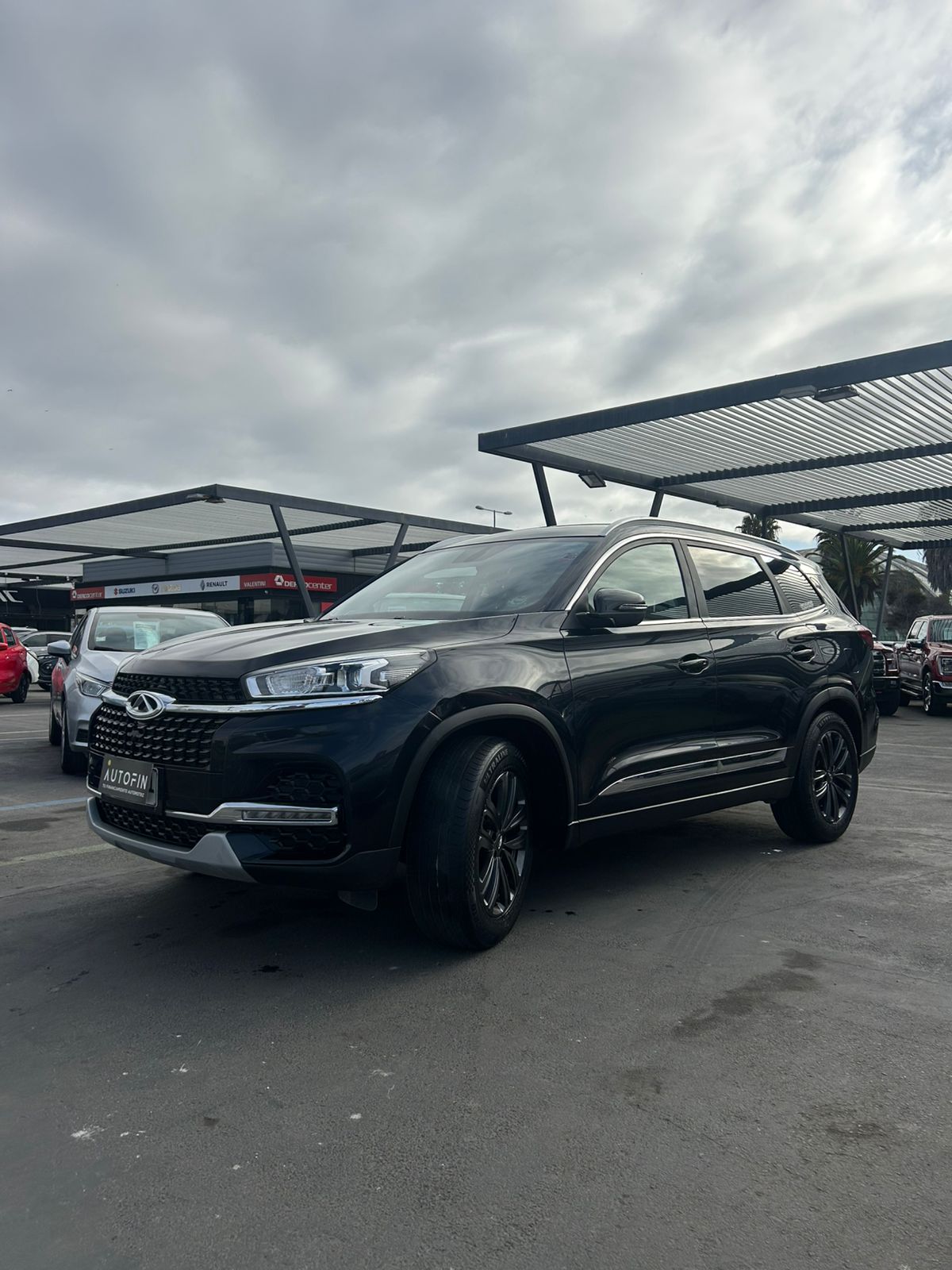CHERY TIGGO 8 GLS 1.5 MT 2022