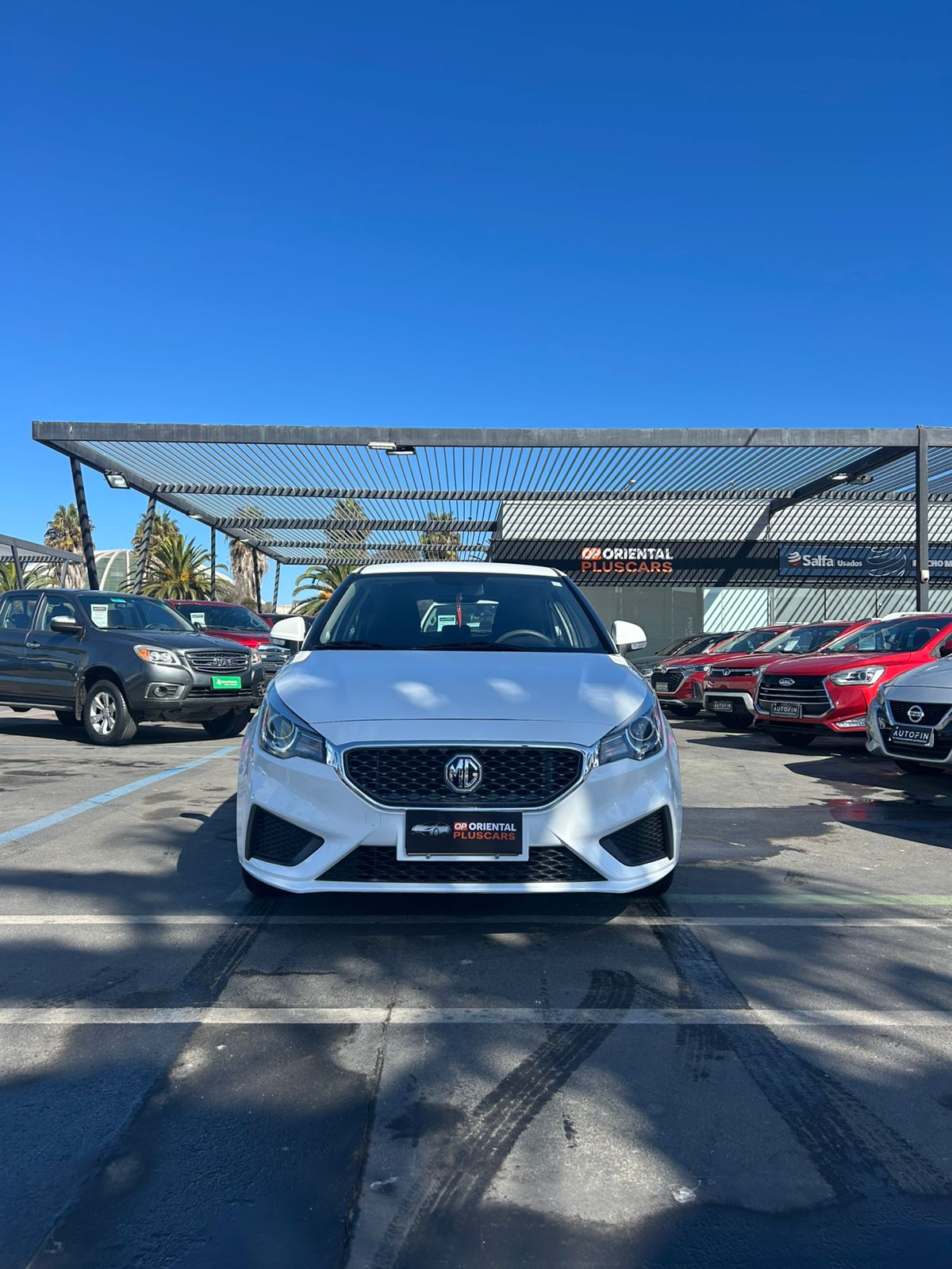 MG NEW 3 1.5 AUT 2022