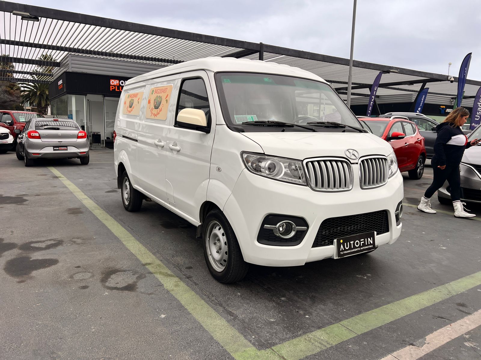 BRILLIANCE X30 1.5 MT 2022