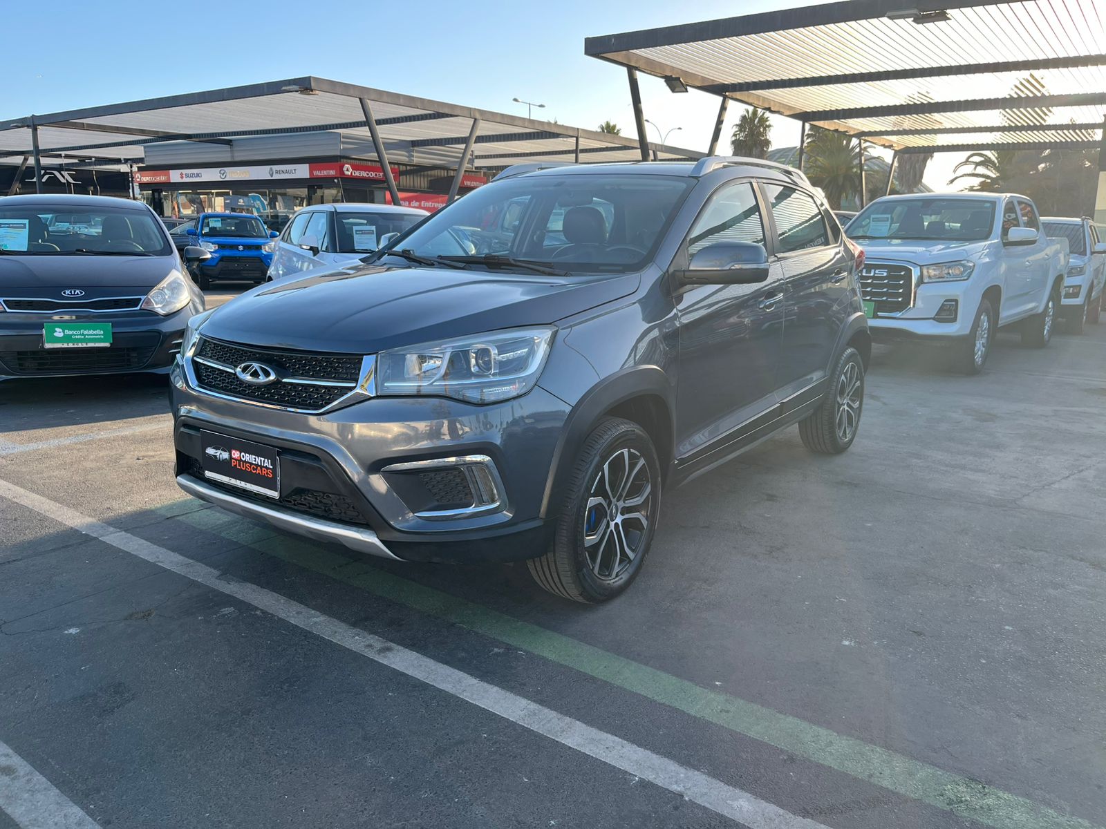 CHERY TIGGO 2 GLS 1.5 MT 2020