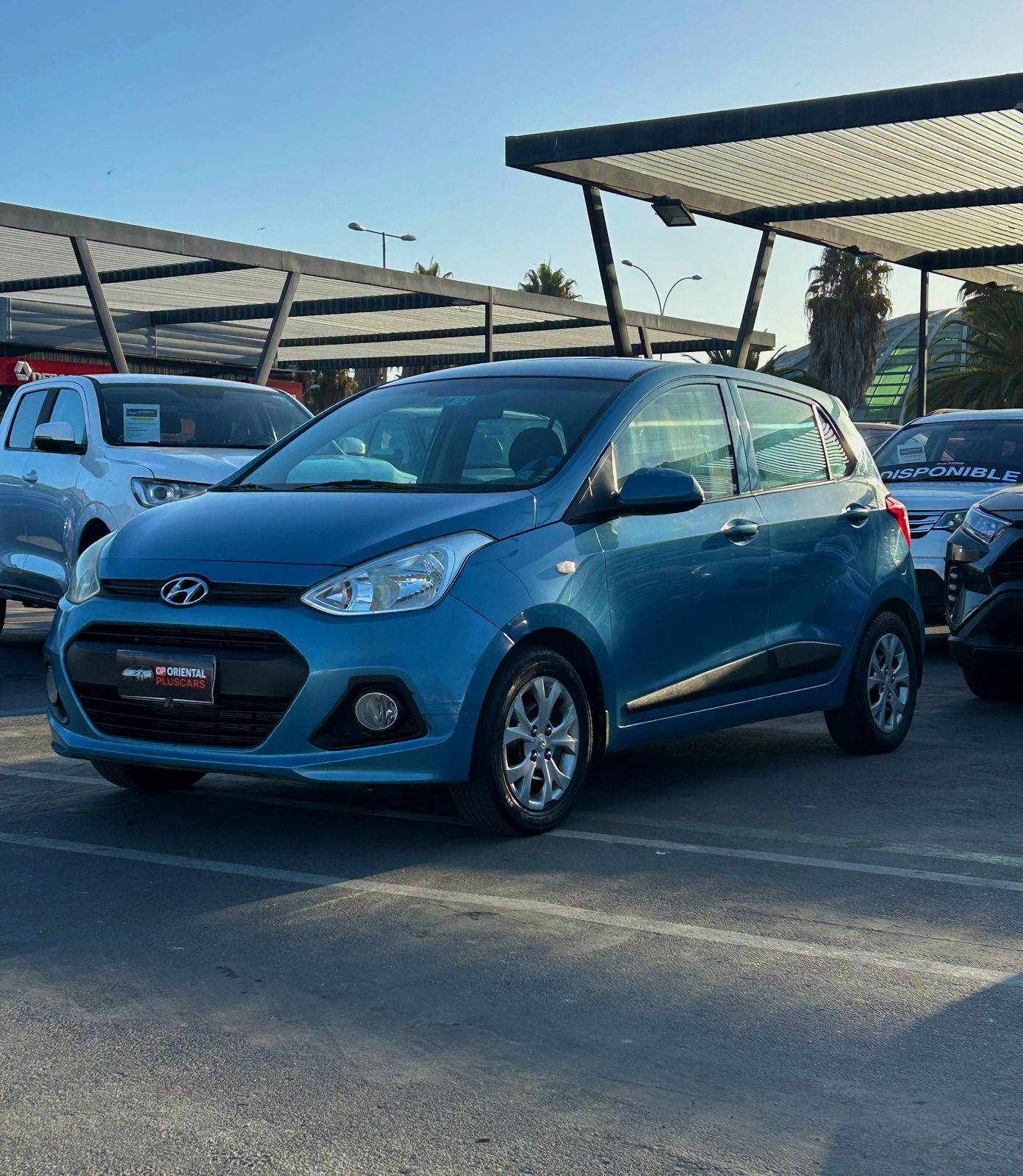 HYUNDAI GRAND i10 BA GLS 1.2MT 2017