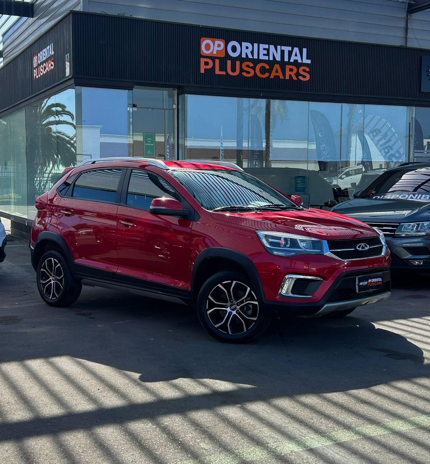 CHERY TIGGO 2 GLS 1.5 MT 2022