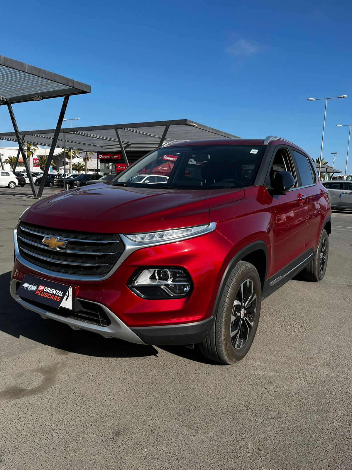 CHEVROLET GROOVE PREMIER 1.5 MT 2024