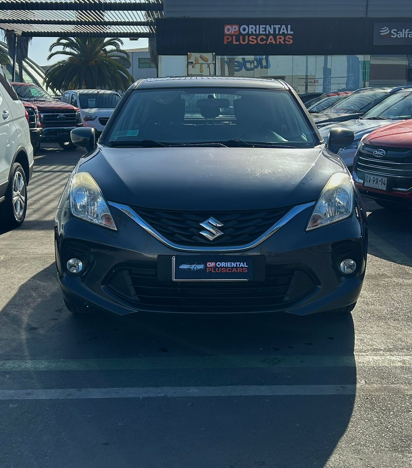 SUZUKI BALENO GLS HB 1.4 2022