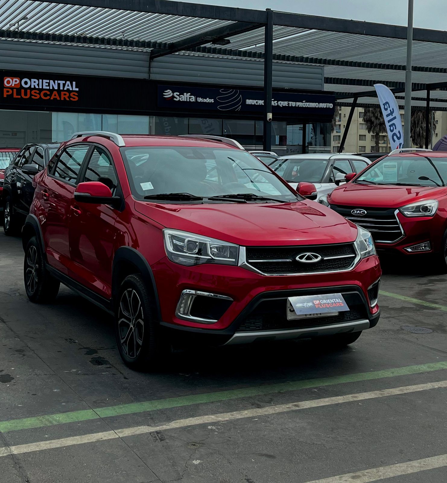 CHERY TIGGO 2 GLS CVT 1.5 AUT  2023