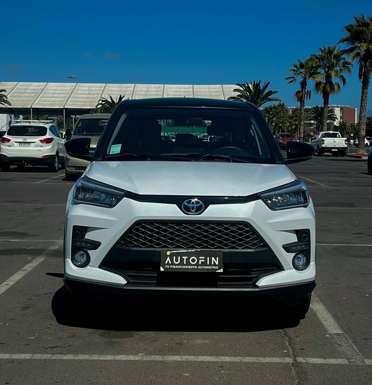 TOYOTA RAIZE 2025