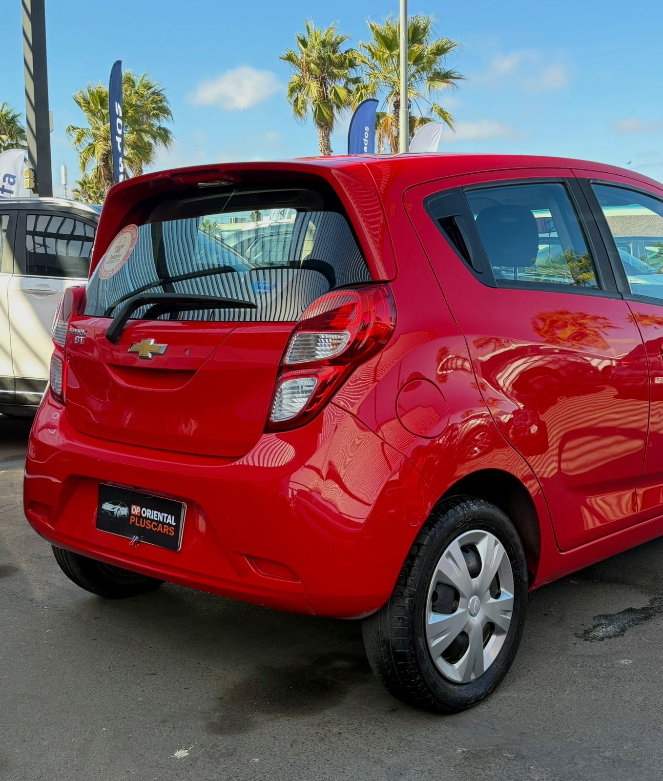 CHEVROLET SPARK GT HB DOHC 1.2  2021
