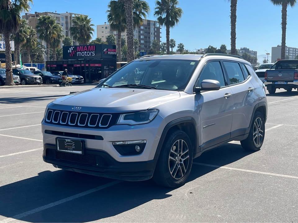 JEEP COMPASS SPORT 2.4