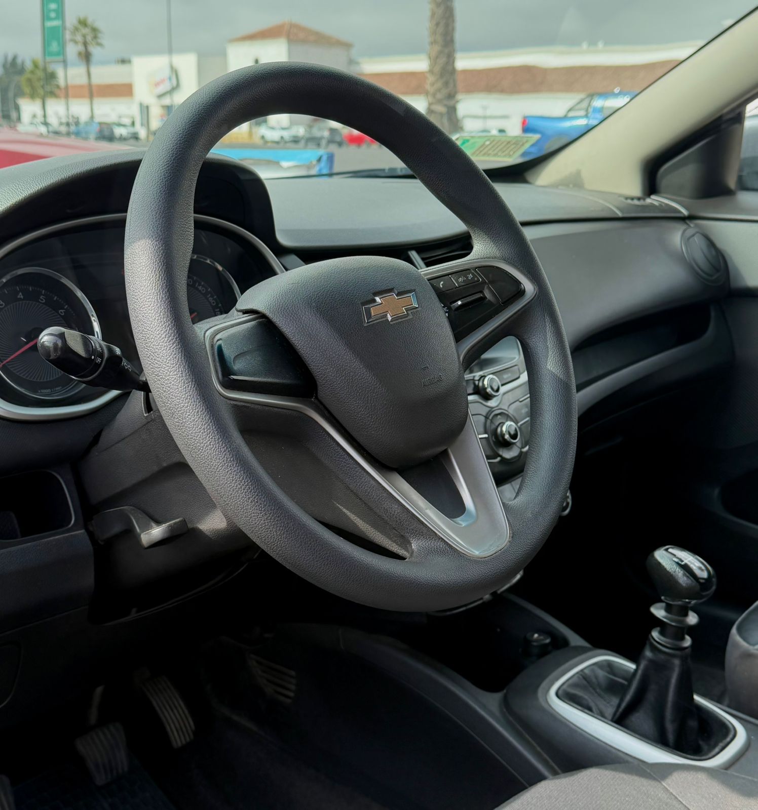 CHEVROLET SAIL 1.5  2021