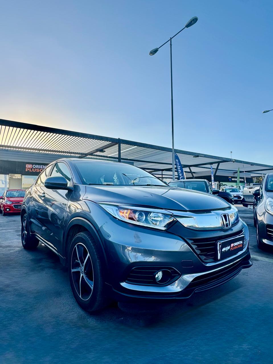 HONDA HR V LXS 1.8 AUT 