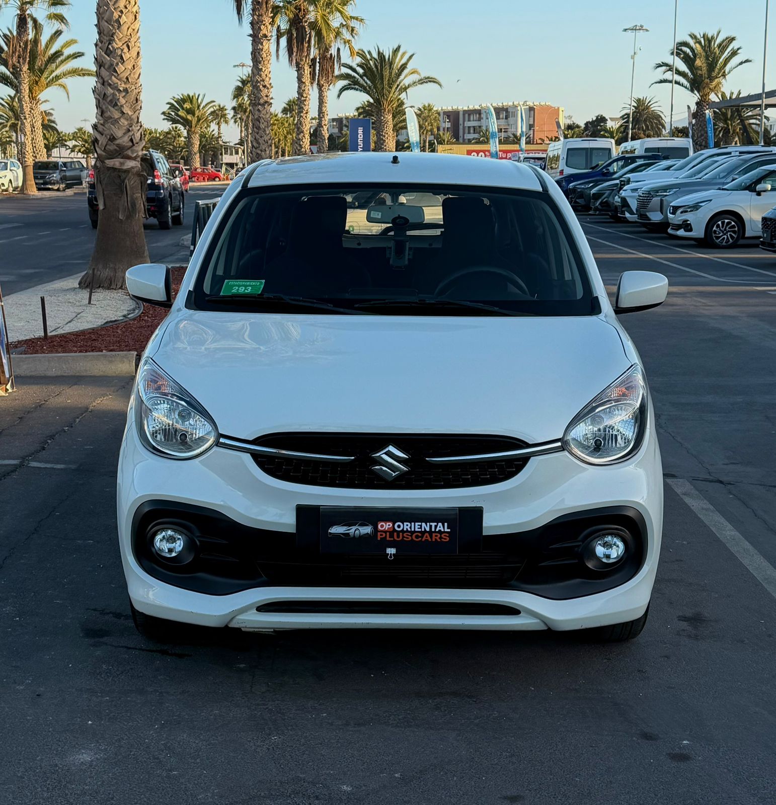 SUZUKI CELERIO HB 1.0 MT 2024