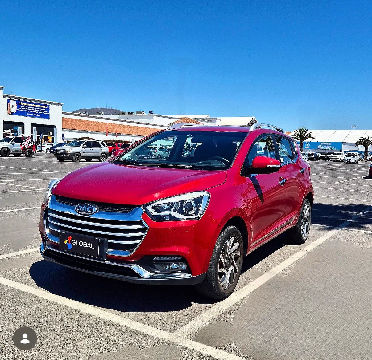 JAC S2 1.5 2019