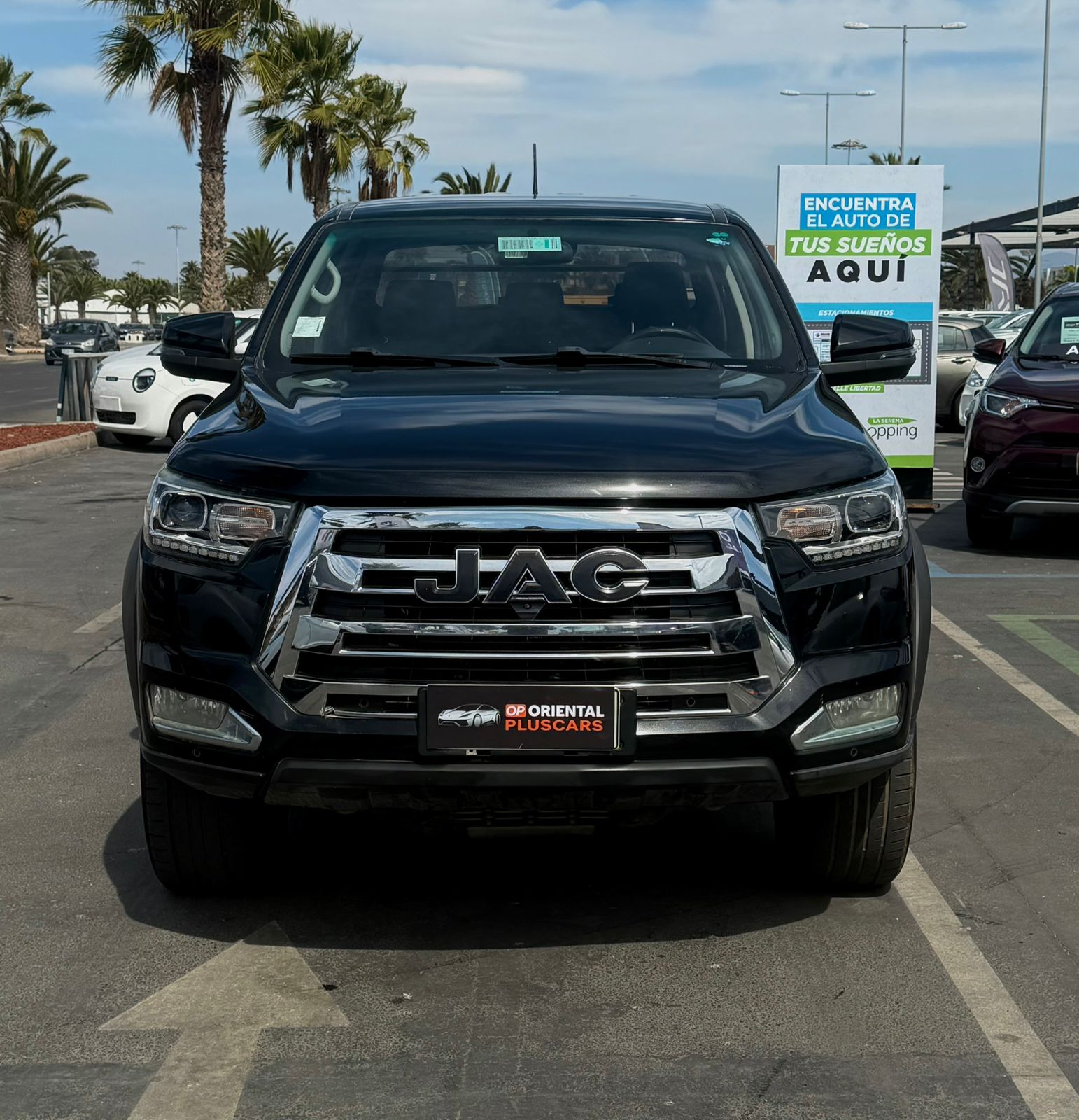 JAC T8 DCAB 4X4 2.0 MT DIESEL