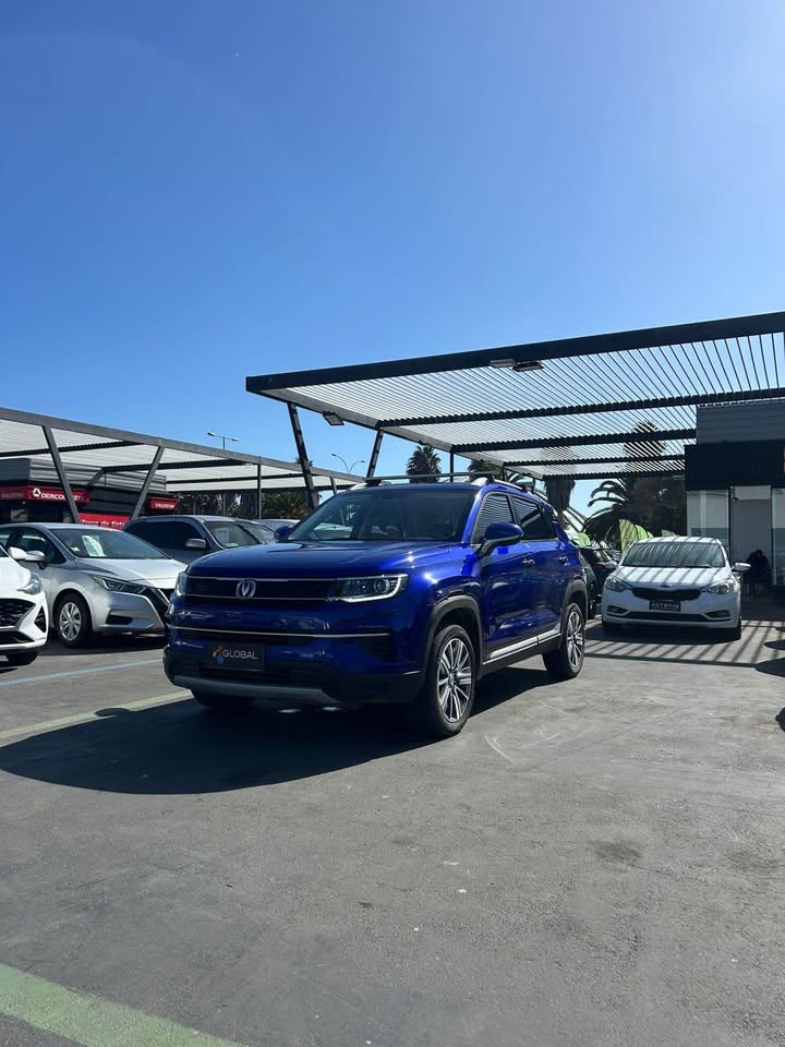CHANGAN CS35 PLUS 1.6 MT