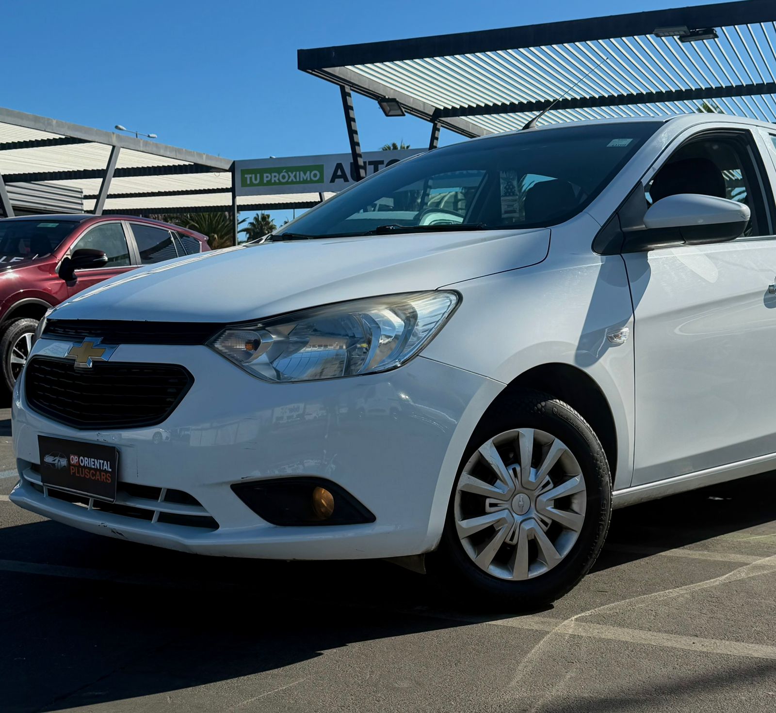 CHEVROLET SAIL 1.5 MT