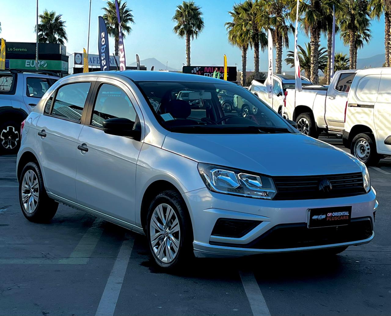 VOLKSWAGEN GOL COMFORTLINE 1.6 MT 2022