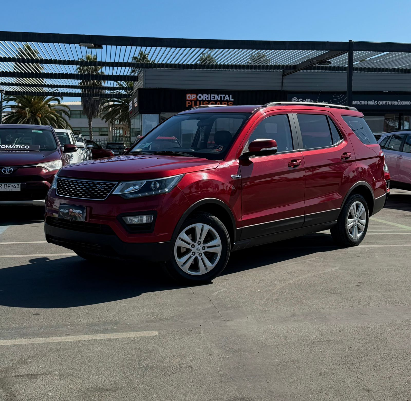 CHANGAN CX70 ELITE 1.5 AT 2021