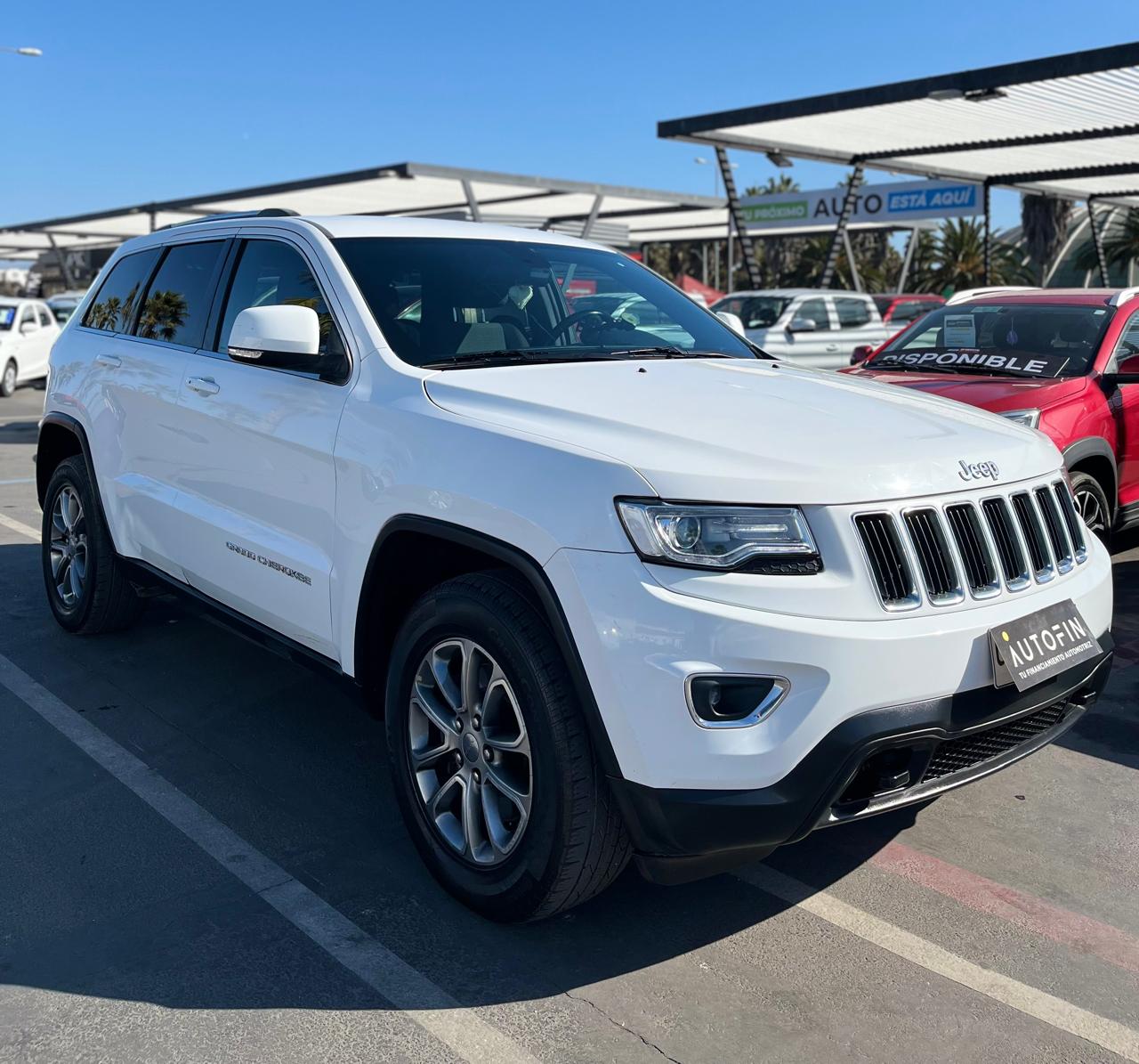 JEEP GRAND CHEROKEE 3.0 AT