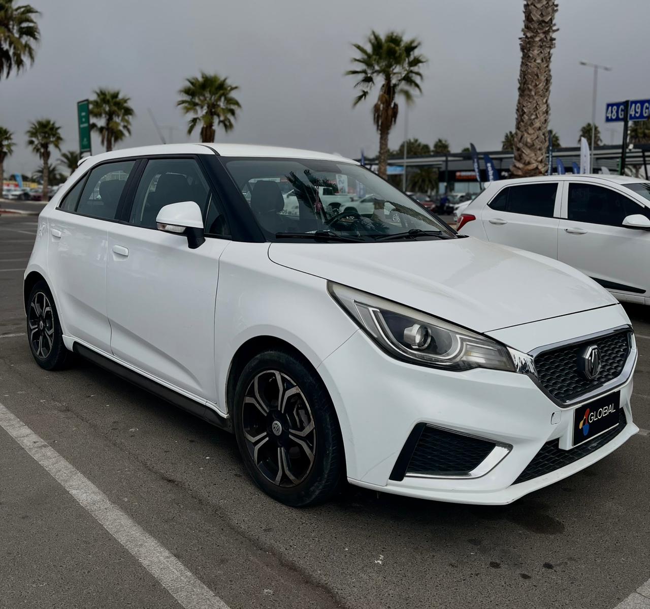 MG NEW 3 HATCH BACK 1.5 MT 2021