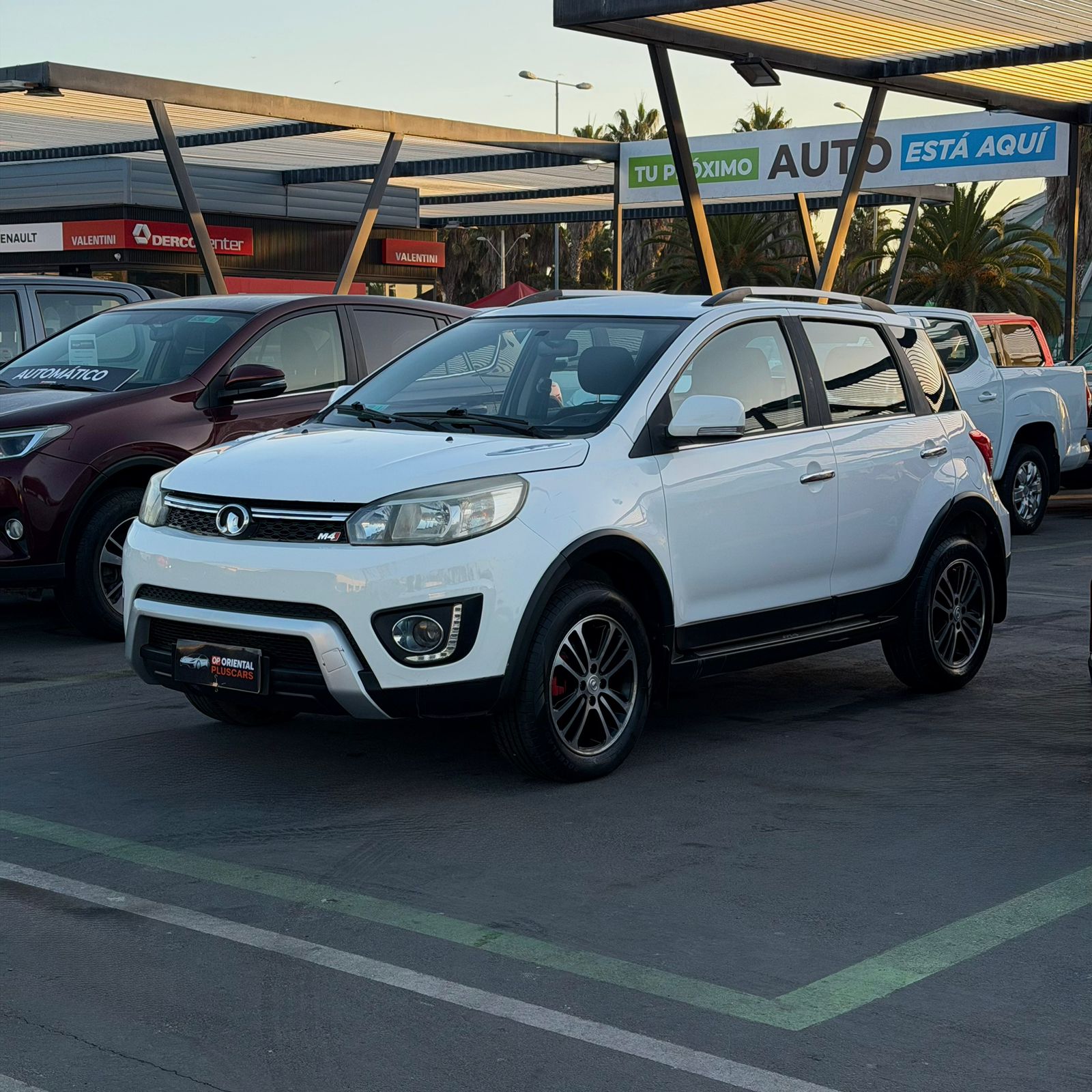 GREAT WALL M4 LE 1.5 MT