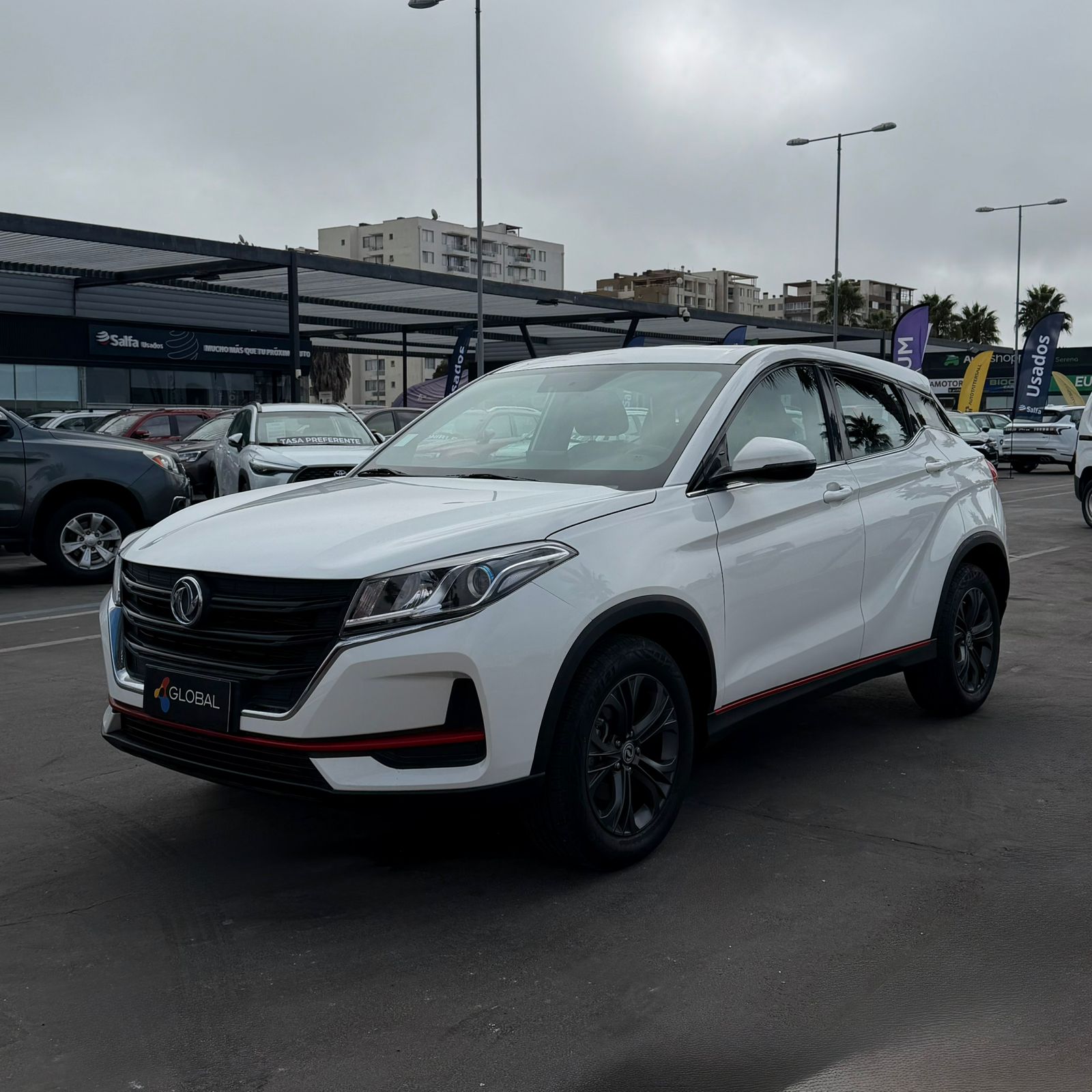 DFSK SUV500 1.5 MT 2023