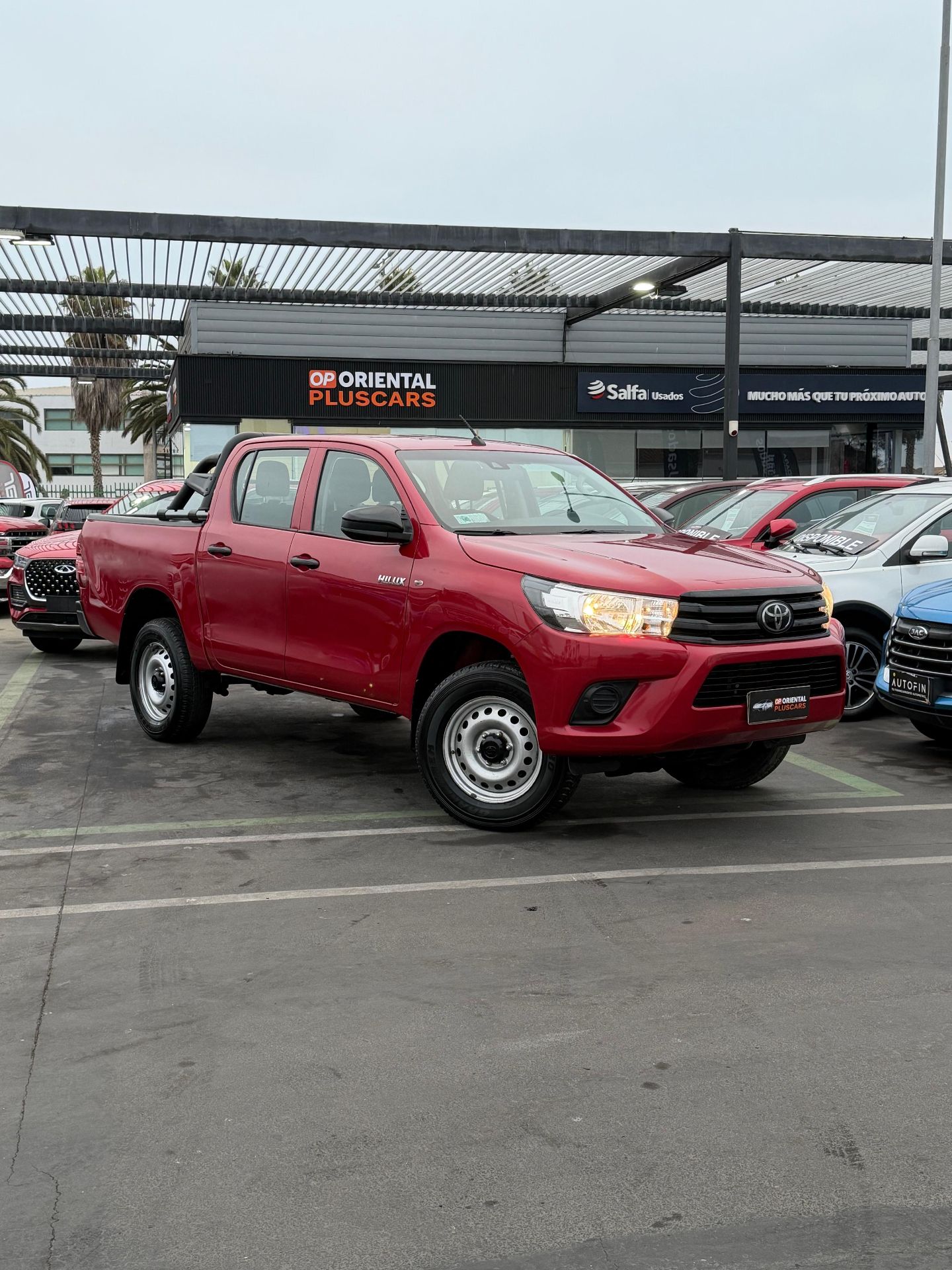 TOYOTA HILUX TSS 2.4 MT 4X4 2022