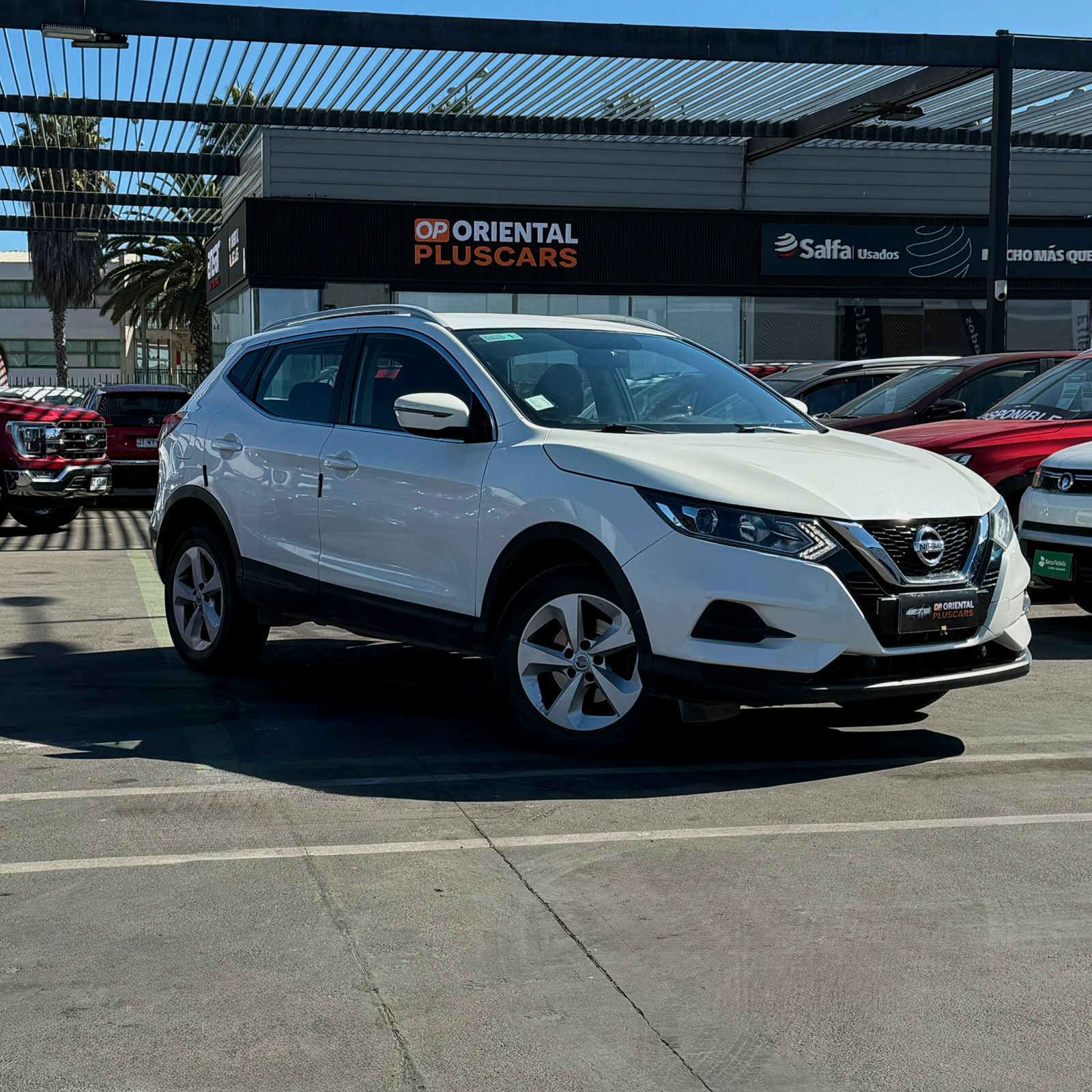 NISSAN QASHQAI ADVANCE 2.0 2020