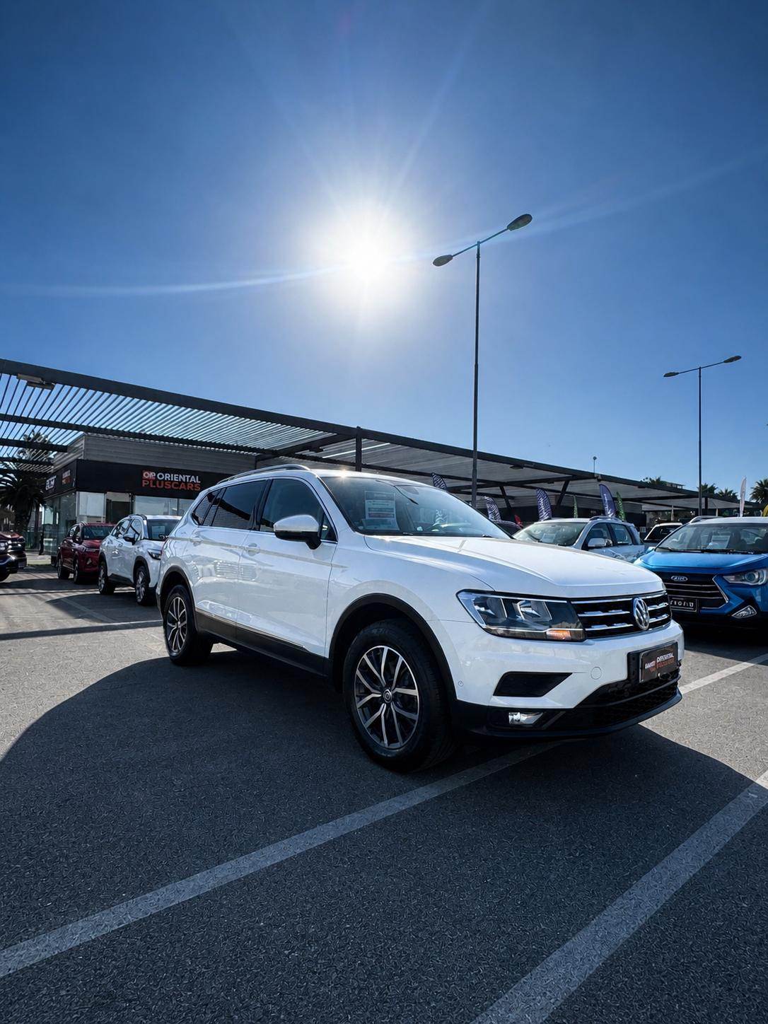 VOLKSWAGEN TIGUAN TSI 1.4 AUT 2021