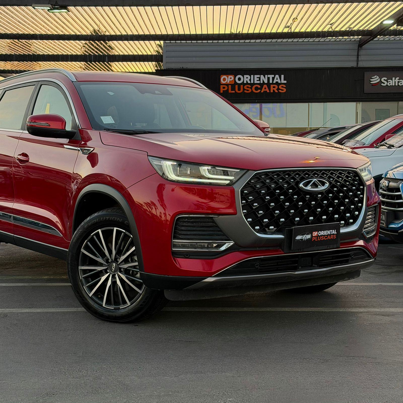 CHERY TIGGO 2 PRO MAX GL 1.5 MT 2025
