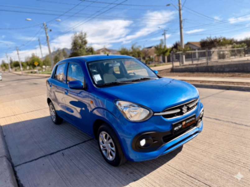 SUZUKI CELERIO HB MT 1.0 2026