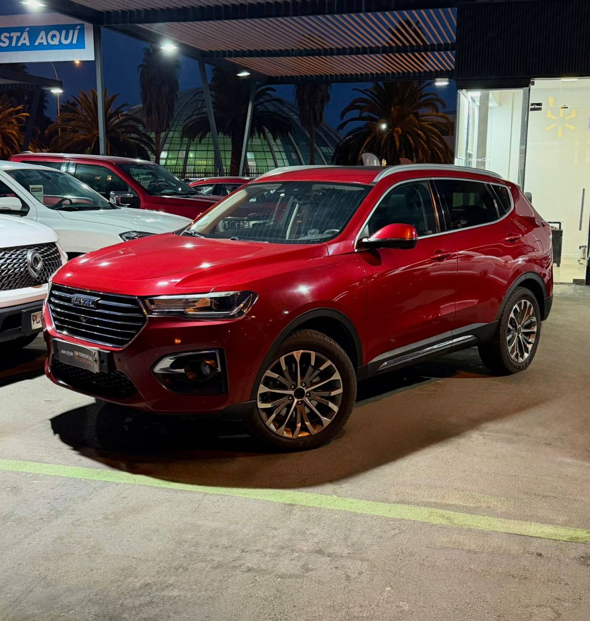 HAVAL H6 DELUXE 2.0 AUT