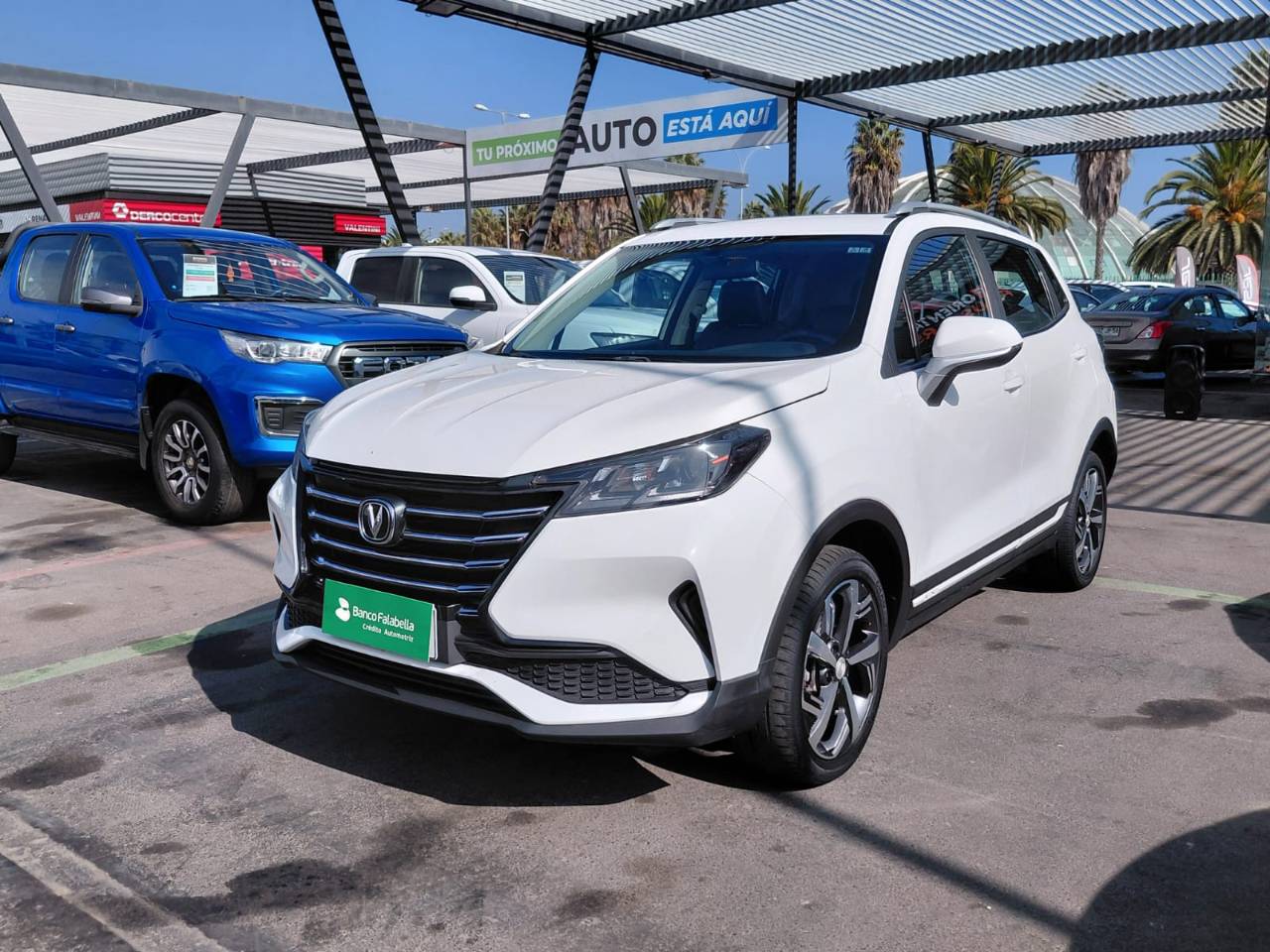 CHANGAN NEW CS15 ELITE HB 1.5 AUT