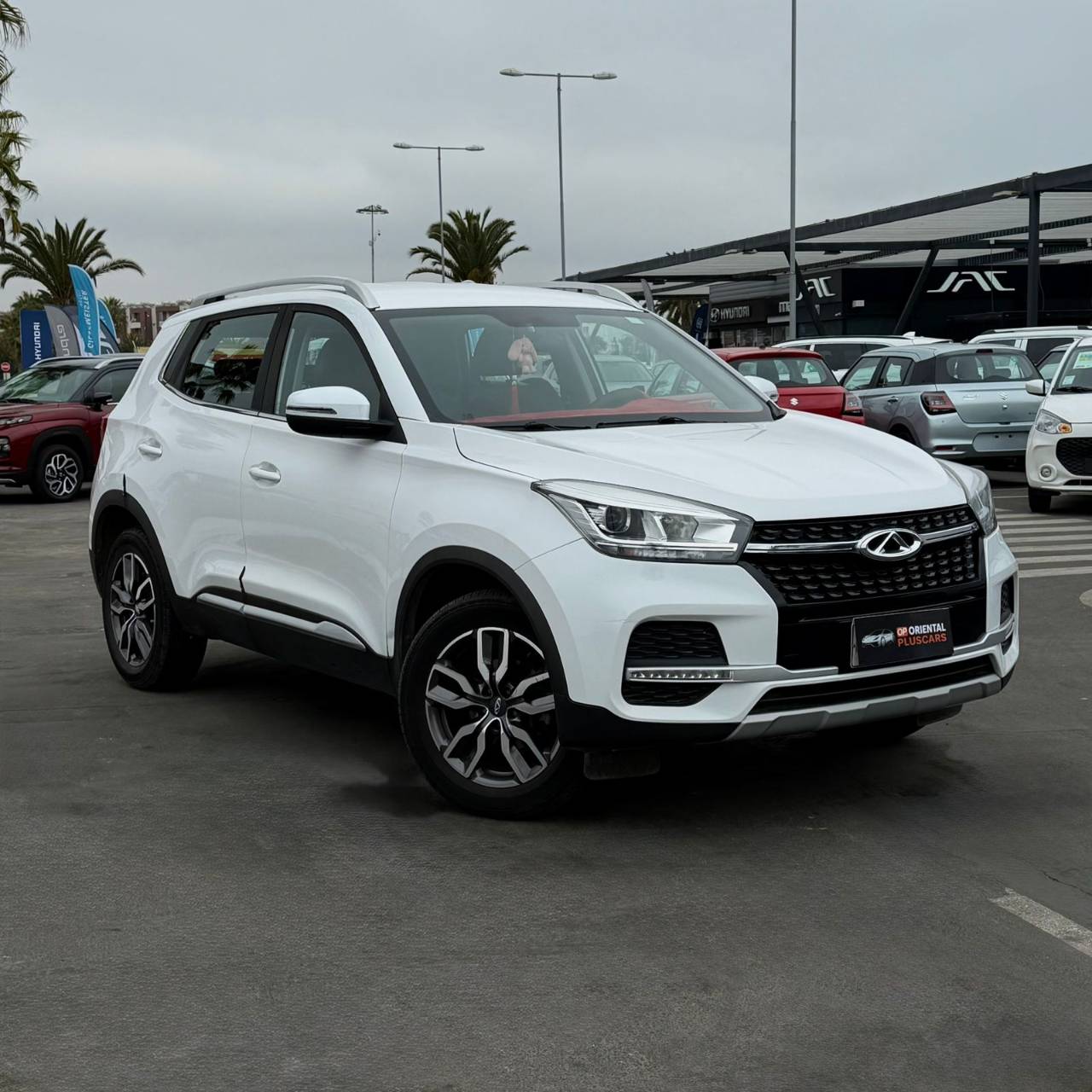 CHERY TIGGO 3 1.5 MT