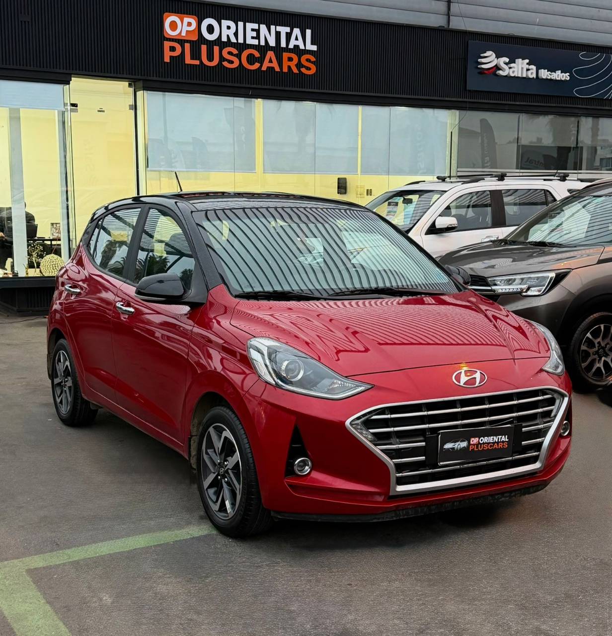 HYUNDAI GRAND I10 HB 1.2 AUT 2023