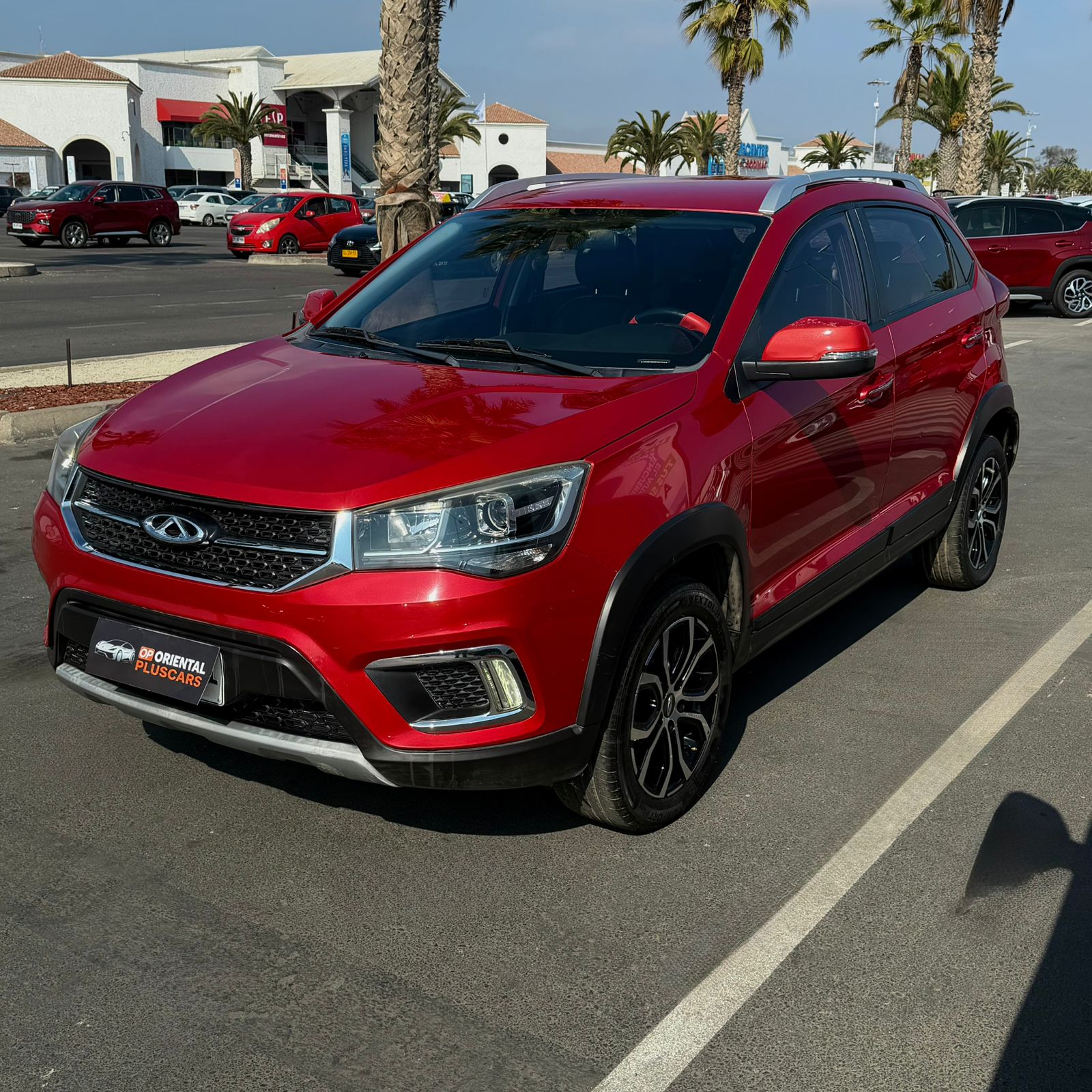 CHERY TIGGO 2 GLS 1.5 MT 2019