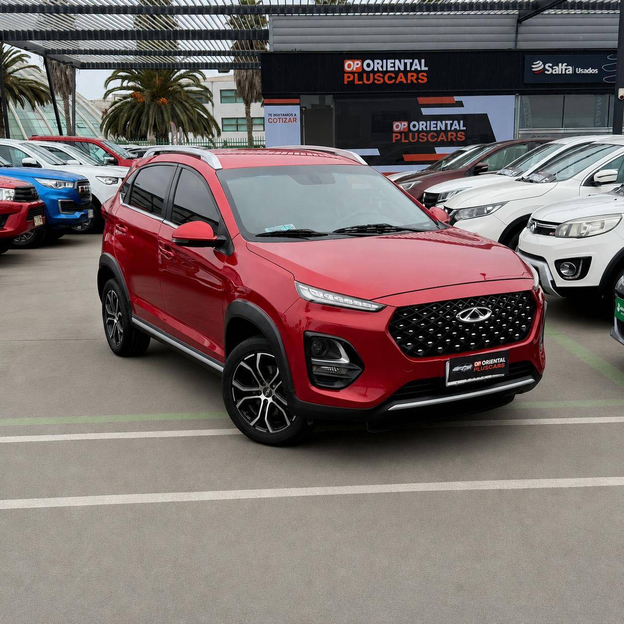 CHERY TIGGO 2 PRO GLS MT 1.5 2022