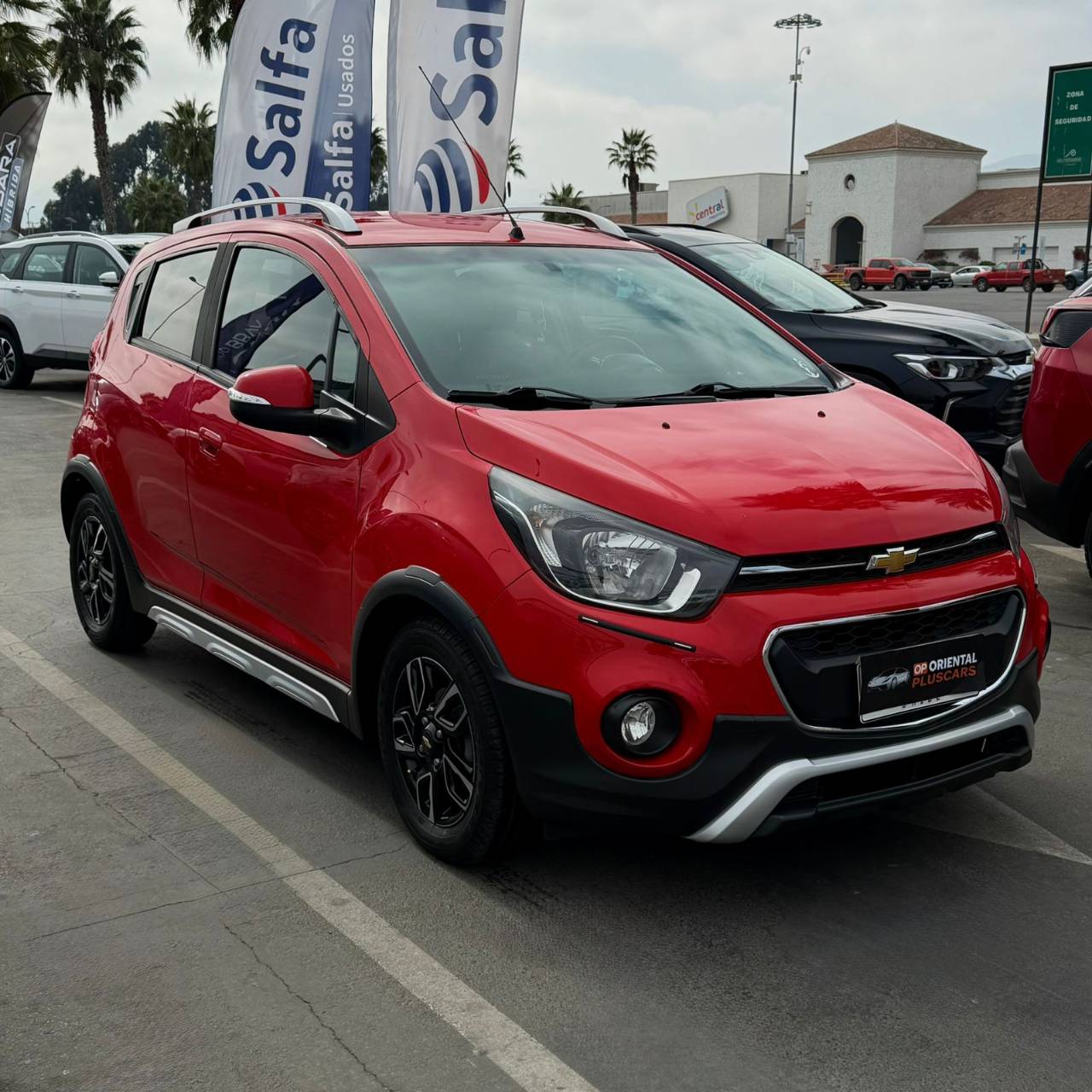 CHEVROLET SPARK GT 1.2 MT 2021