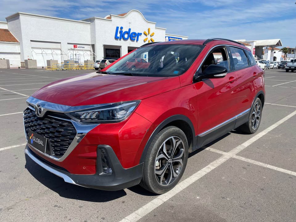 BAIC X55 1.5T ELITE