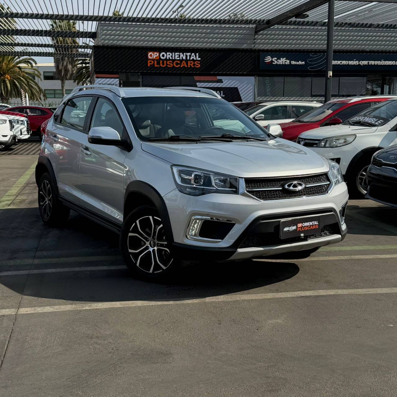 CHERY TIGGO 2 GLS MT 1.5
