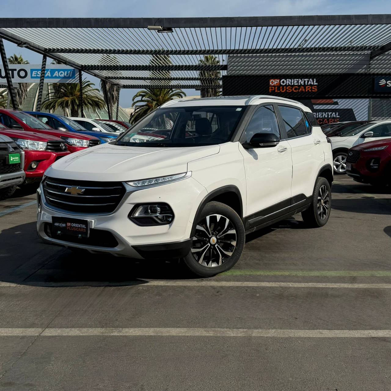 CHEVROLET GROOVE PREMIER 1.5 MT