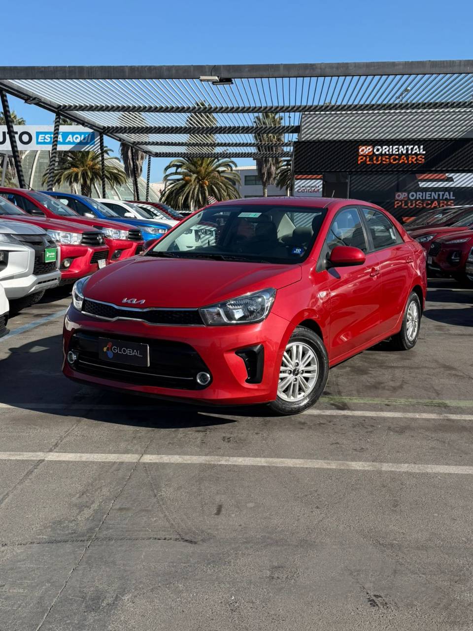 KIA SOLUTO LX 1.4 MT 2024
