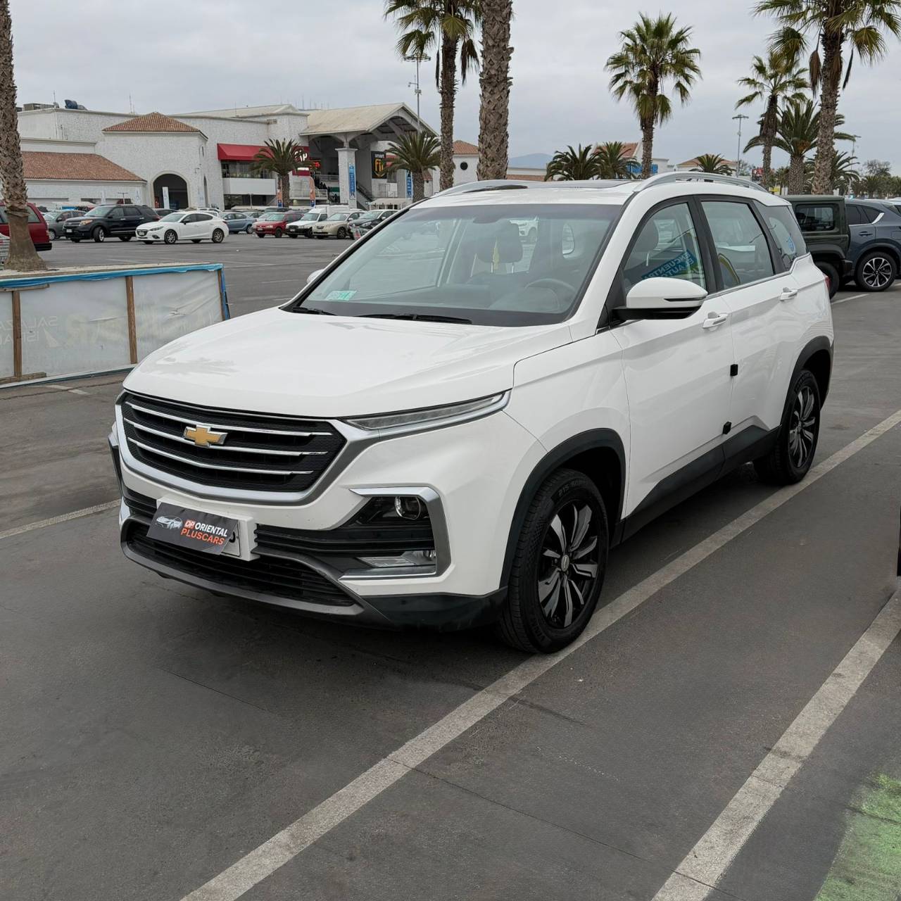 CHEVROLET CAPTIVA 1.5 MT 2022