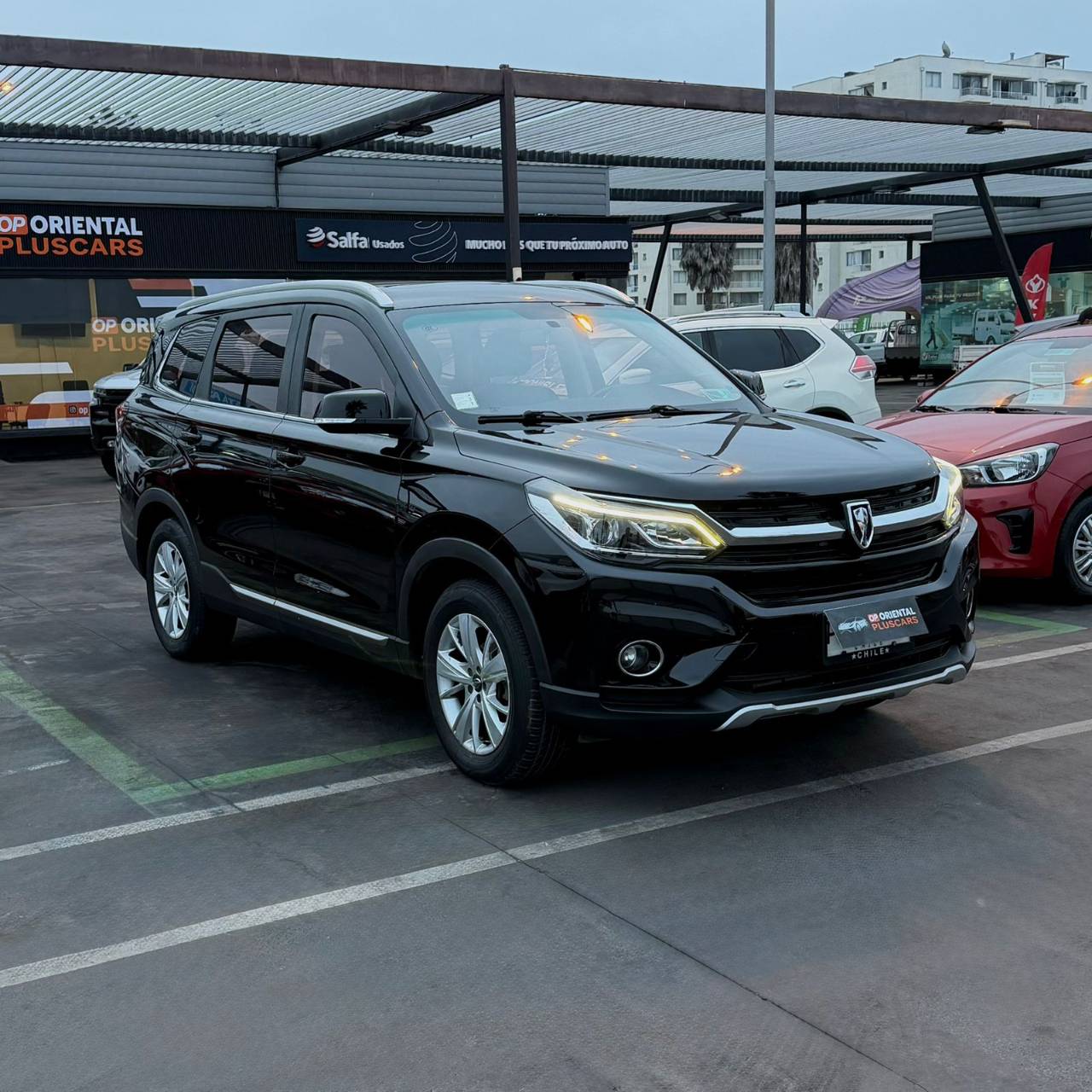 BRILLIANCE KONECT LUX 1.6 MT 2020