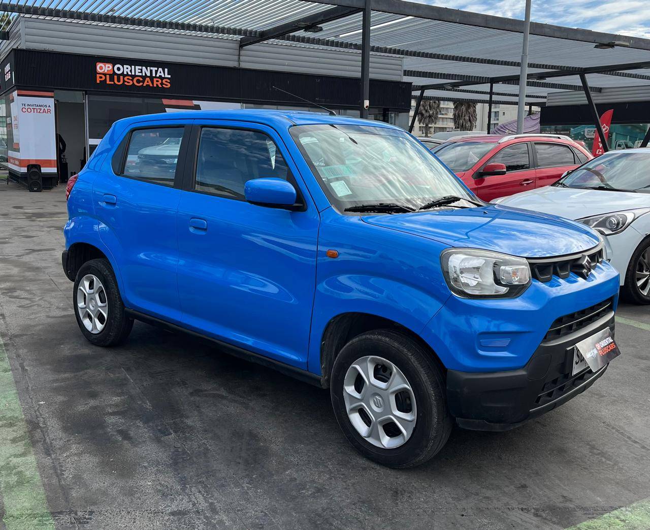 SUZUKI S PRESSO HB 1.0 MT