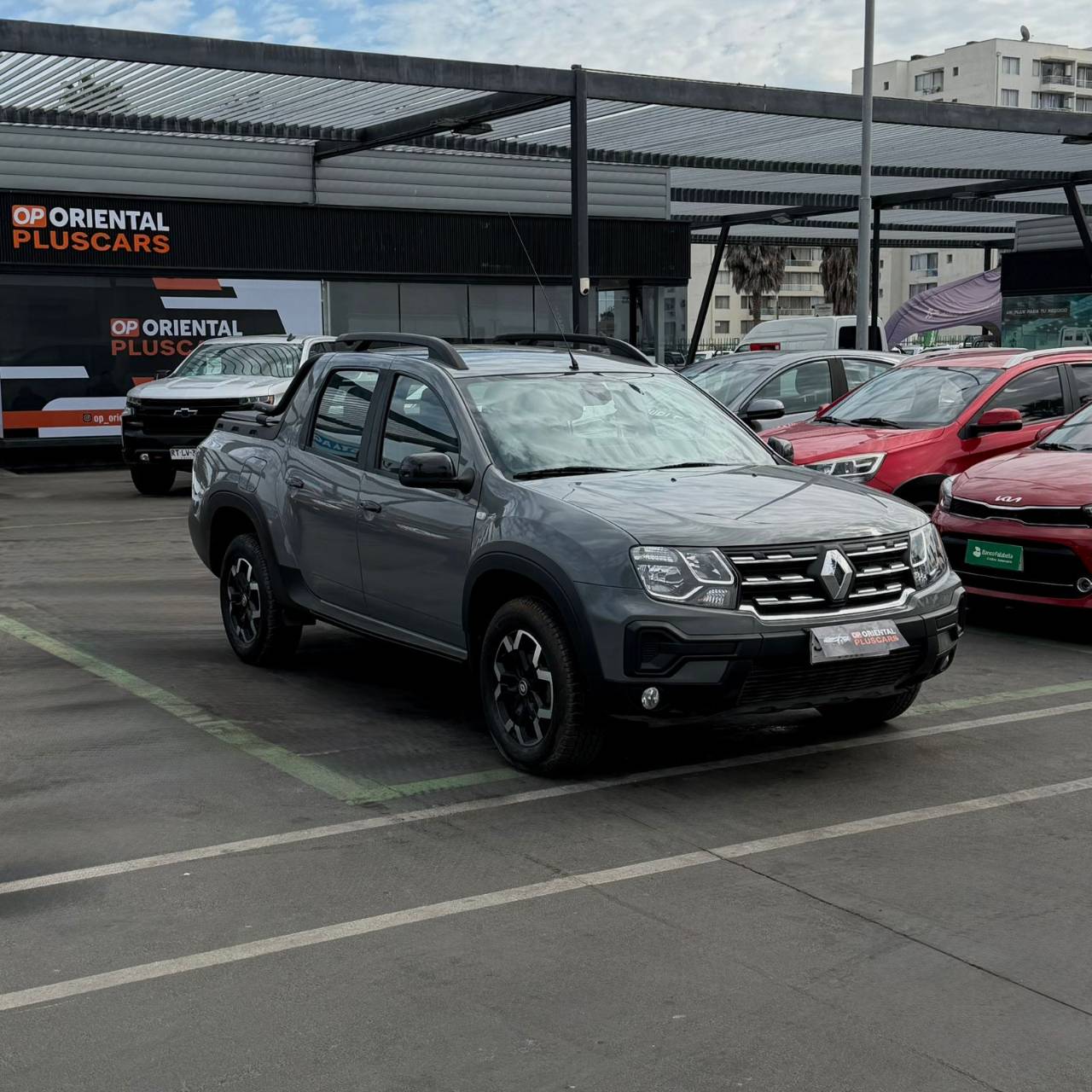 RENAULT OROCH 1.3 AUT