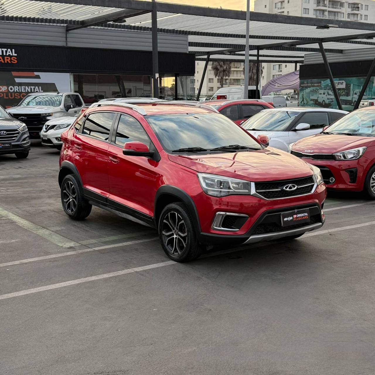CHERY TIGGO 2 1.5 MT 2022