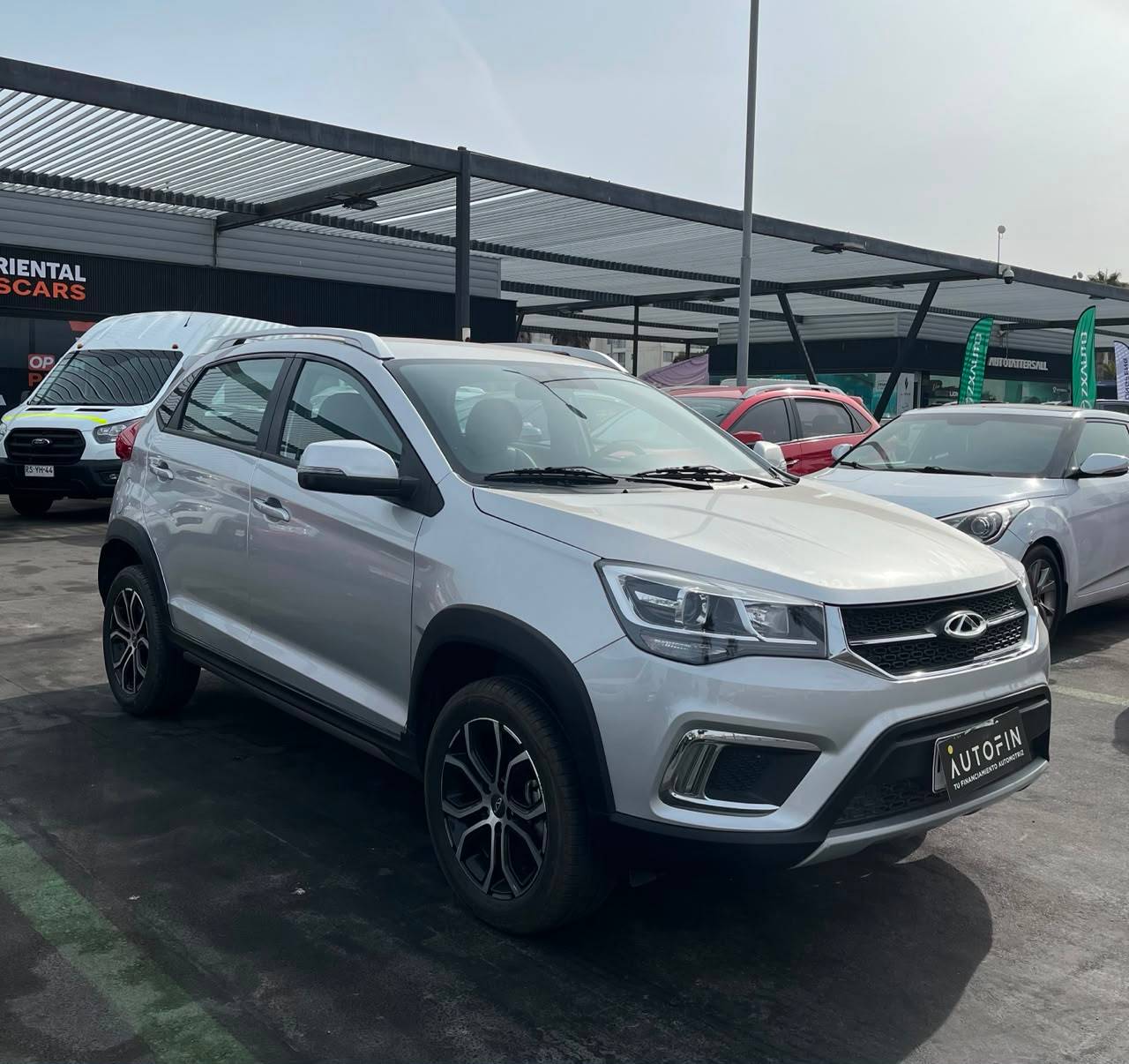 CHERY TIGGO 2 GLS 1.5 MT 2022
