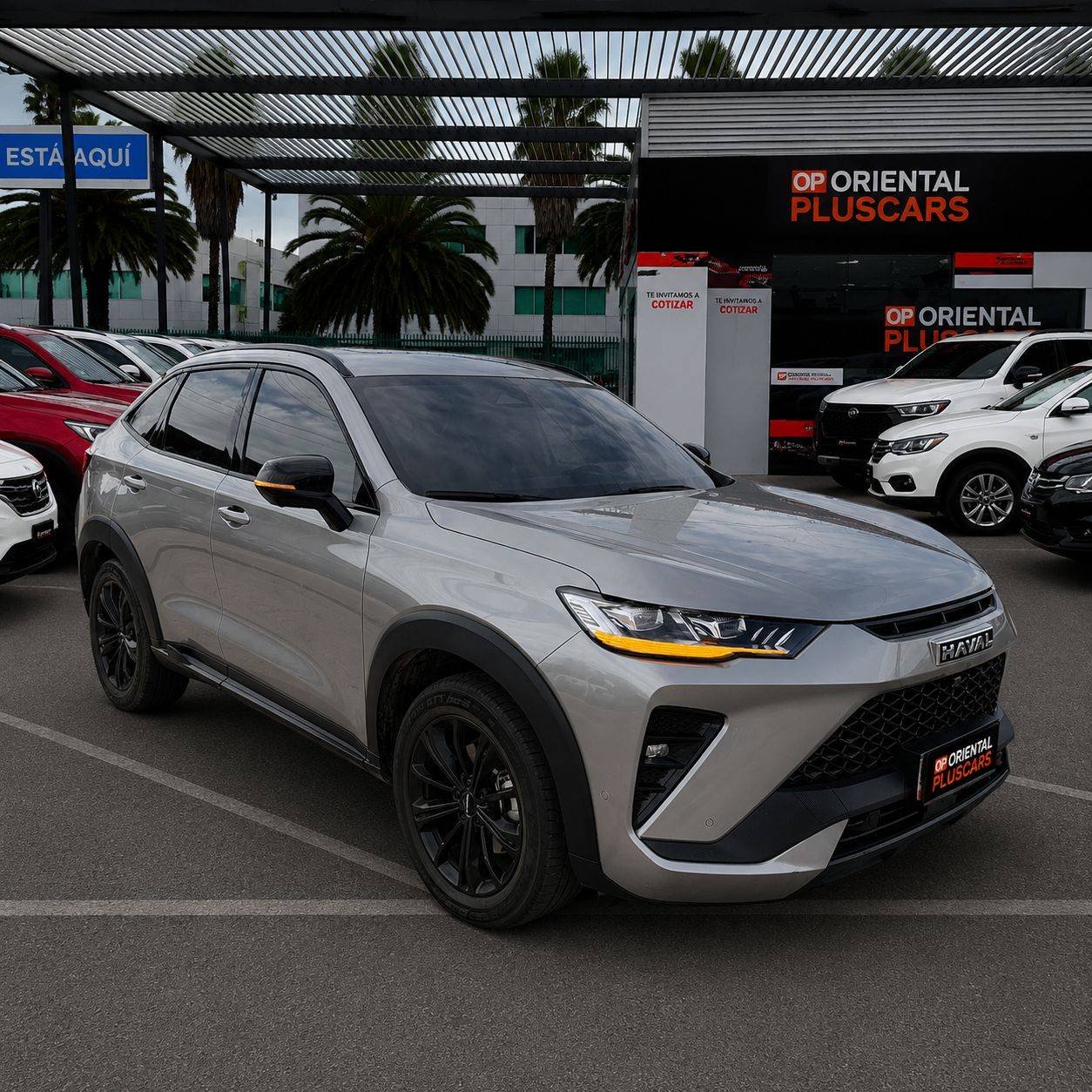 HAVAL H6 GT 2.0T AT AWD 2024