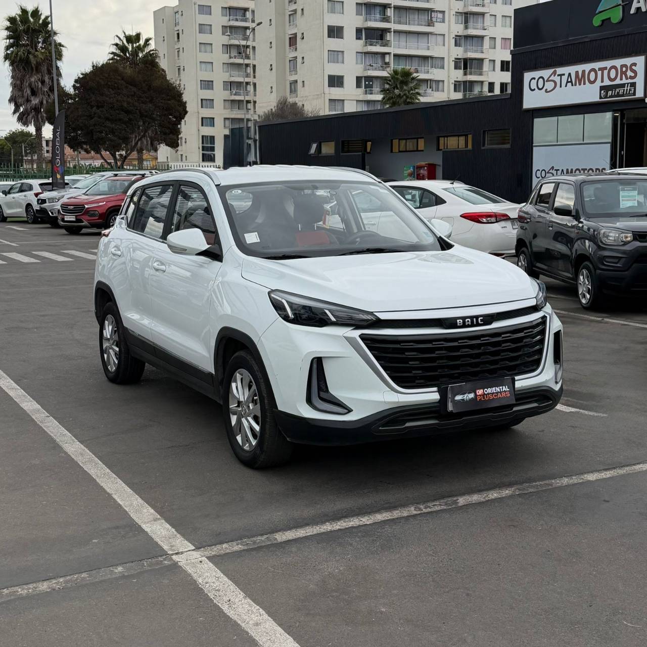 BAIC X35 ELITE 1.5 MT