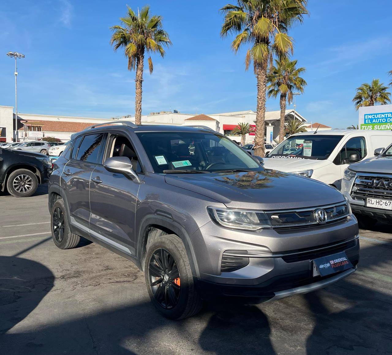 CHANGAN CS35 PLUS 4X2 1.6 MT